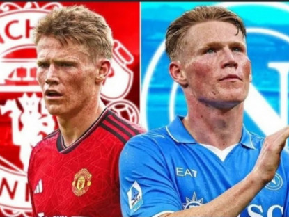 Thể thao - MU dẫn đầu cuộc đua chiêu mộ McTominay, chờ màn tái hợp chấn động