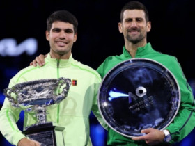Alcaraz công phá “pháo đài” cuối của Djokovic: Giới hạn khó vượt qua của huyền thoại