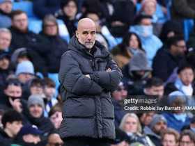 Man City thắng vẫn bị Guardiola chê thậm tệ: 