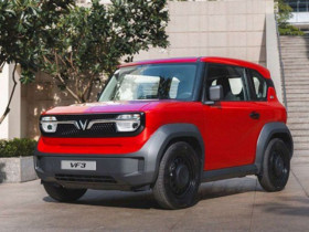 VinFast công bố doanh số xe bán ra trong tháng 1/2026