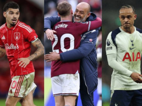 Đua trụ hạng NHA hấp dẫn như đua vô địch, 40 điểm vẫn có thể 