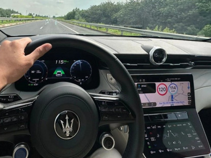 Công nghệ - Vì tin bản đồ, tôi suýt “dính” phạt nguội khi lái xe qua khu dân cư