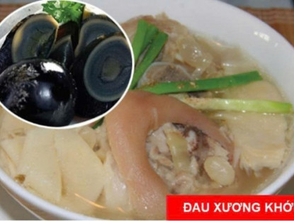 Thông tin doanh nghiệp - 5 thực phẩm dịp lễ Tết cần tránh xa nếu không muốn đau nhức xương khớp tái phát!