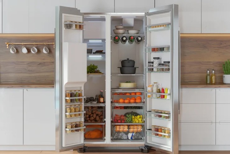 Không phải ai cũng biết mức nhiệt lý tưởng cho tủ lạnh gia đình - 1