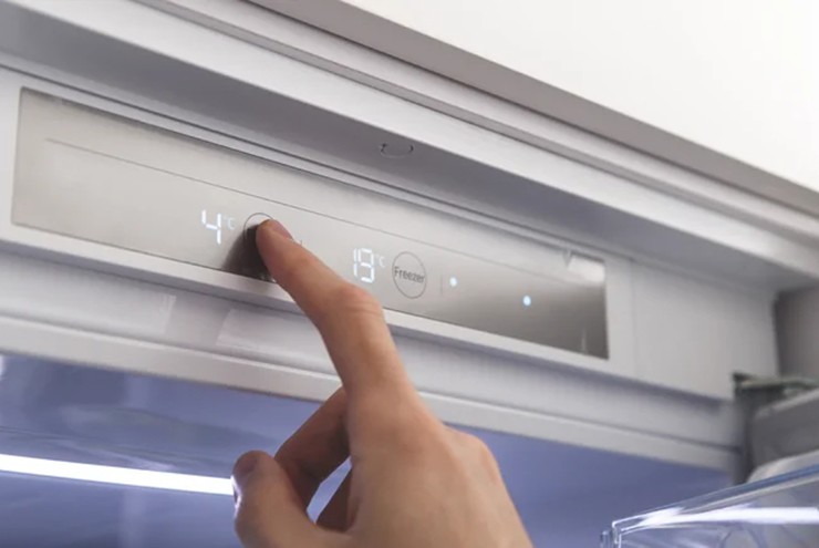 Không phải ai cũng biết mức nhiệt lý tưởng cho tủ lạnh gia đình - 2