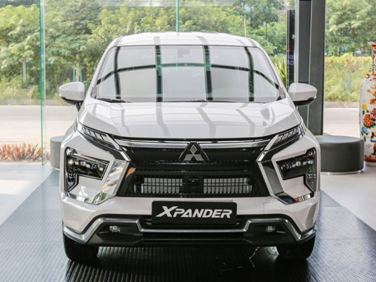 Những ô tô nhập khẩu bán chạy nhất Việt Nam năm 2025