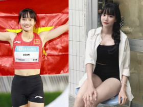 Hot girl điền kinh tiết lộ bạn trai lý tưởng, quyết lấy tiền thưởng ASIAD sửa nhà cho mẹ