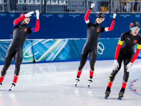 Nóng nhất thể thao chiều 16/2: Trượt băng Trung Quốc tạo cột mốc mới ở Olympic mùa đông
