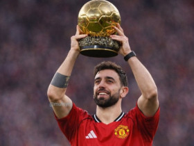 Fernandes rộng cửa tranh Quả bóng vàng, cần vượt qua 4 thử thách cực đại