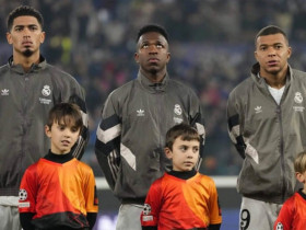 Tin mới nhất bóng đá tối 16/2: Vinicius thừa nhận lôi kéo Mbappe và Bellingham đến Real