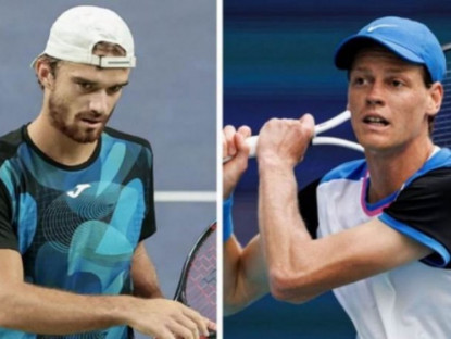 Thể thao - Tennis đỉnh cao thế giới: Sinner xuất trận ở Qatar, Medvedev đấu sao Trung Quốc