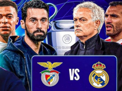 Thể thao - Dự đoán tỷ số play-off Cúp C1: Real phục hận Mourinho, Nhà vua PSG vượt khó