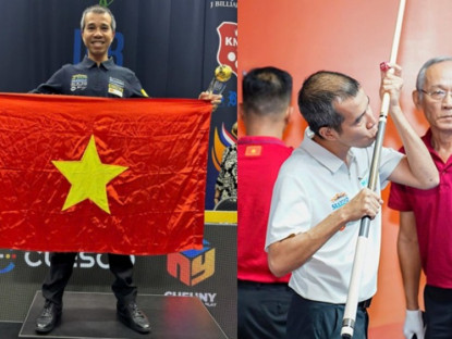 Thể thao - "Trùm bi-a" Quyết Chiến nhận tiền tỷ vẫn chưa vui, chơi Tết không quên nhiệm vụ thế giới