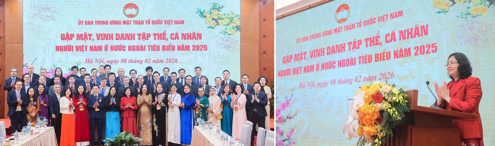 Mặt trận tiếp tục hoàn thành sứ mệnh của mình, đóng góp vào hành trình đưa Việt Nam vươn mình mạnh mẽ - 6