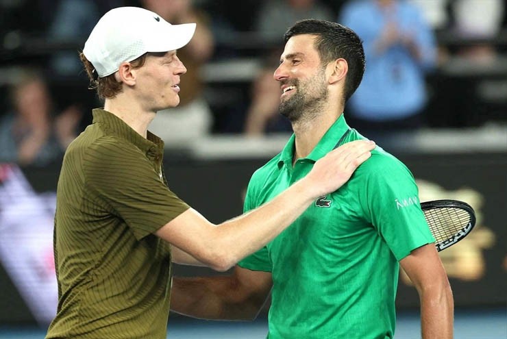 Nóng nhất thể thao sáng 17/2: Sinner đổi lối chơi vì thua Djokovic - 1
