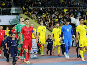 Bóng đá Việt Nam có trận cầu “nóng” nào ngay sau Tết Nguyên đán 2026?