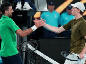 Nóng nhất thể thao sáng 17/2: Sinner đổi lối chơi vì thua Djokovic