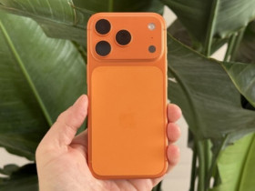 iPhone 17 Pro màu cam đã 