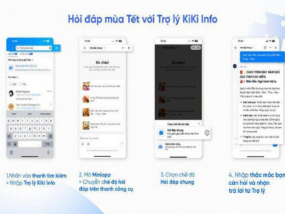 Công nghệ - Hỏi trợ lý ảo AI hơn 1 triệu người dùng trên Zalo: “Đi chúc Tết nên nói gì và tránh nói gì?”