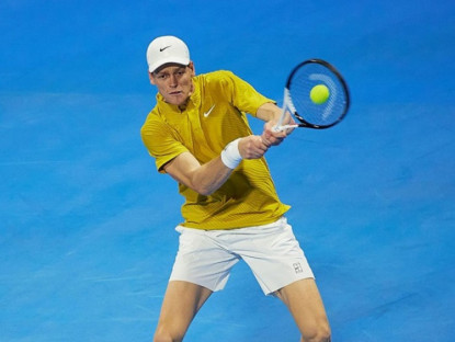 Thể thao - Video tennis Machac - Sinner: Tốc hành 70 phút, ra quân ấn tượng (Qatar Open)