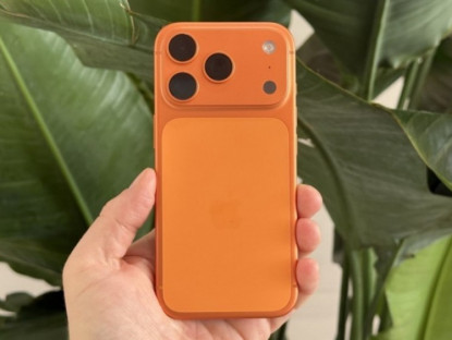 Công nghệ - iPhone 17 Pro màu cam đã "cứu" nguy cho Apple