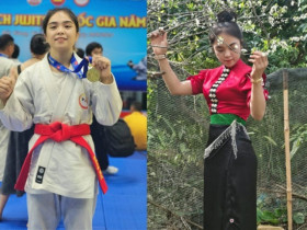 “Cô giáo” Lò Thị Phung muốn lấy 3 đai MMA, knock-out sớm đối thủ vì lý do đặc biệt