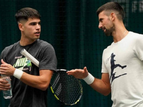 Nóng nhất thể thao sáng 18/2: Alcaraz tuyên bố ký hợp đồng với Djokovic