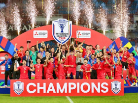 Bóng đá Việt Nam năm 2026: Giữ vị thế khu vực, hướng mục tiêu châu Á