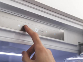 Không phải ai cũng biết mức nhiệt lý tưởng cho tủ lạnh gia đình