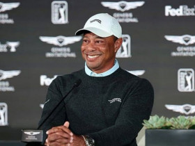 Nóng nhất thể thao chiều 18/2: Tiger Woods để ngỏ cửa trở lại golf trong năm nay