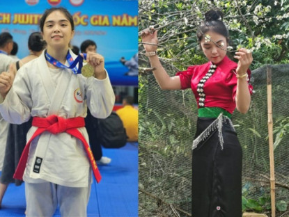 Thể thao - “Cô giáo” Lò Thị Phung muốn lấy 3 đai MMA, knock-out sớm đối thủ vì lý do đặc biệt