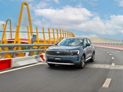 Giao thông - 10 mẫu ô tô bán chạy nhất tại Việt Nam tháng 1/2026