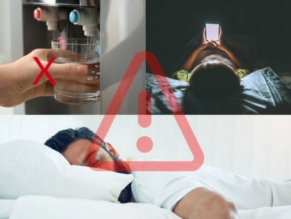 Thông tin doanh nghiệp - 3 thói quen tưởng vô hại nhưng khiến ho rát cổ, đàm đặc như keo, hơi thở nặng nề