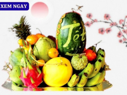 Thông tin doanh nghiệp - 3 loại quả ngày Tết tốt cho xương khớp, nhưng không phải ai cũng biết