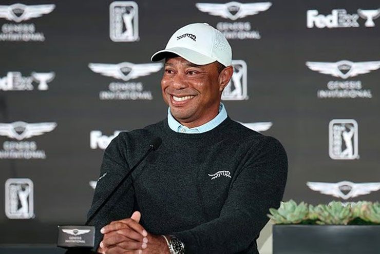 Nóng nhất thể thao tối 182 Tiger Woods để ngỏ cửa trở lại golf trong năm nay
