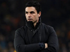 Arsenal hòa sốc đội bét bảng: Đón kỷ lục đáng xấu hổ, Arteta thừa nhận 