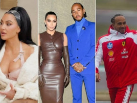 Hamilton bị tố làm 