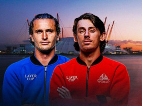 Nóng nhất thể thao tối 19/2: Zverev & De Minaur được xác nhận dự Laver Cup