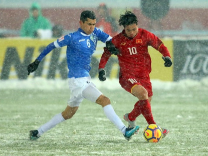 Thể thao - Từ Công Phượng đến Trung Kiên, những người hùng bị “lãng quên” của U23 Việt Nam