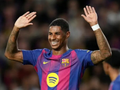 Thể thao - Tin mới nhất bóng đá sáng 19/2: MU thất vọng vì sắp mất Rashford với giá "bèo"