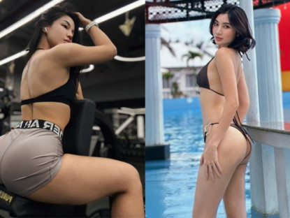 Thể thao - Người đẹp Trâm Anh tập không nghỉ, á hậu Tuyết Nhi chơi pickleball giữ dáng dịp Tết