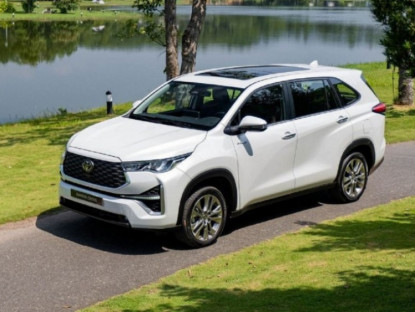 Công nghệ - Toyota Innova Cross Hybrid: MPV 7 chỗ tiết kiệm, công nghệ hybrid tiên tiến