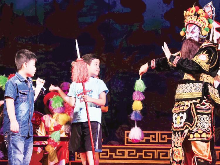 Giữ gìn nét đẹp văn hóa truyền thống