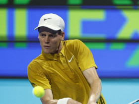 Video tennis Mensik - Sinner: Kịch tính 3 set, địa chấn xảy ra (Qatar Open)