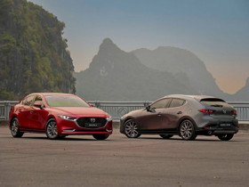 Top 5 xe gầm thấp bán chạy nhất tháng đầu năm 2026