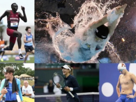 Dàn VĐV 12-18 tuổi hứa hẹn 