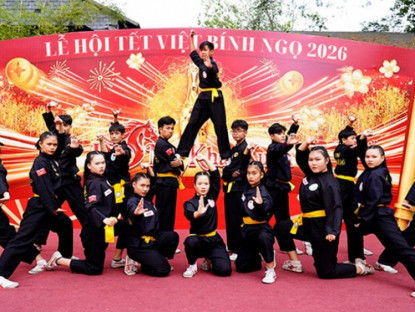 Thể thao - Vì sao “võ ngựa” chỉ dành cho cao thủ, hàng trăm môn phái võ cổ truyền VN đều tập luyện?