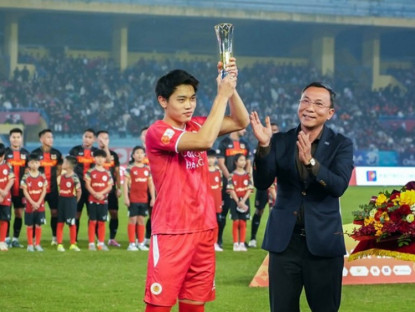 Thể thao - Dàn sao U23 Việt Nam trở lại V-League: Đình Bắc cũng không chắc đá chính