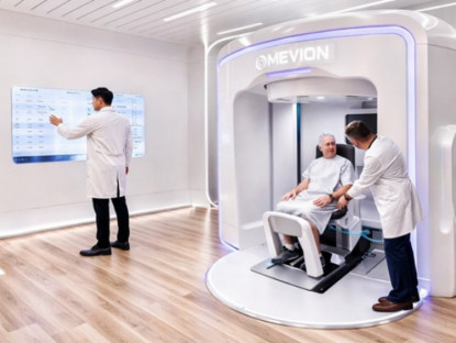 Thông tin doanh nghiệp - Việt Nam đầu tư “siêu máy” xạ trị nghìn tỷ điều trị ung thư