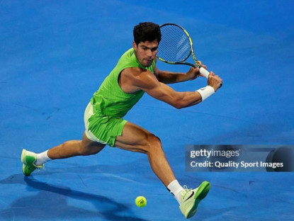 Thể thao - Video tennis Alcaraz - Khachanov: Ngược dòng ngoạn mục (Qatar Open)